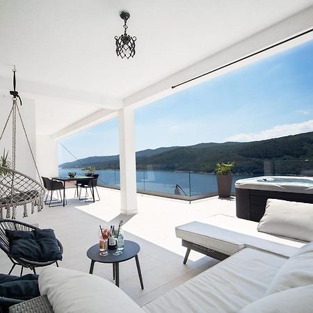 Sunset Apartments Rabac Zewnętrze zdjęcie