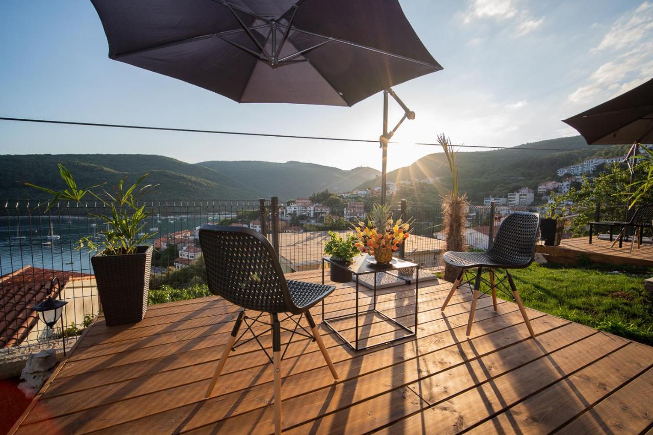 Sunset Apartments Rabac Zewnętrze zdjęcie