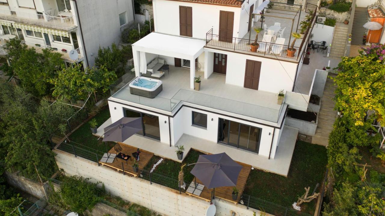 Sunset Apartments Rabac Zewnętrze zdjęcie