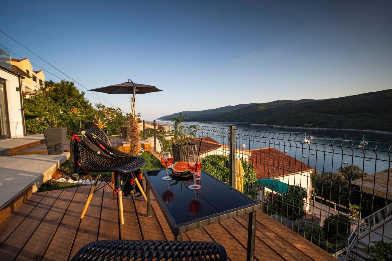 Sunset Apartments Rabac Zewnętrze zdjęcie