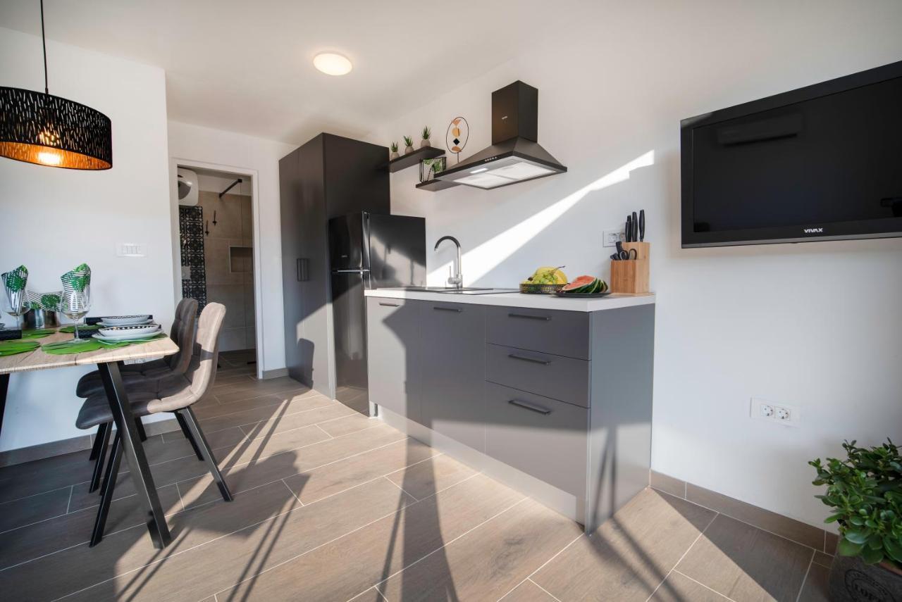 Sunset Apartments Rabac Zewnętrze zdjęcie