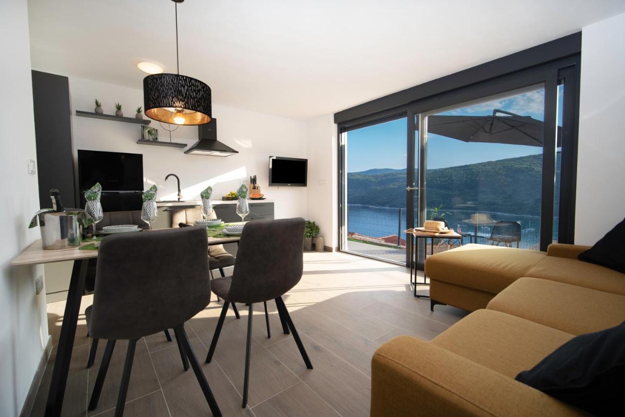 Sunset Apartments Rabac Zewnętrze zdjęcie