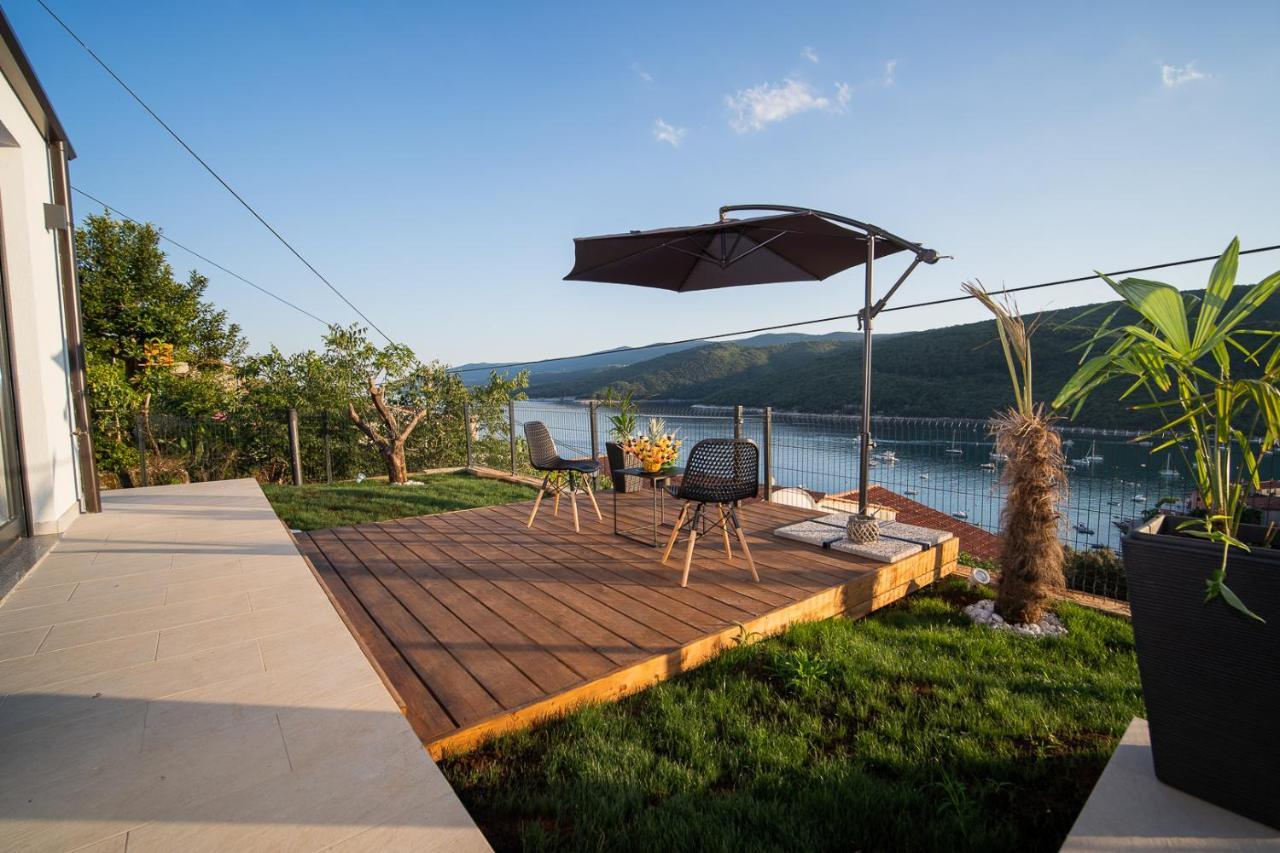 Sunset Apartments Rabac Zewnętrze zdjęcie