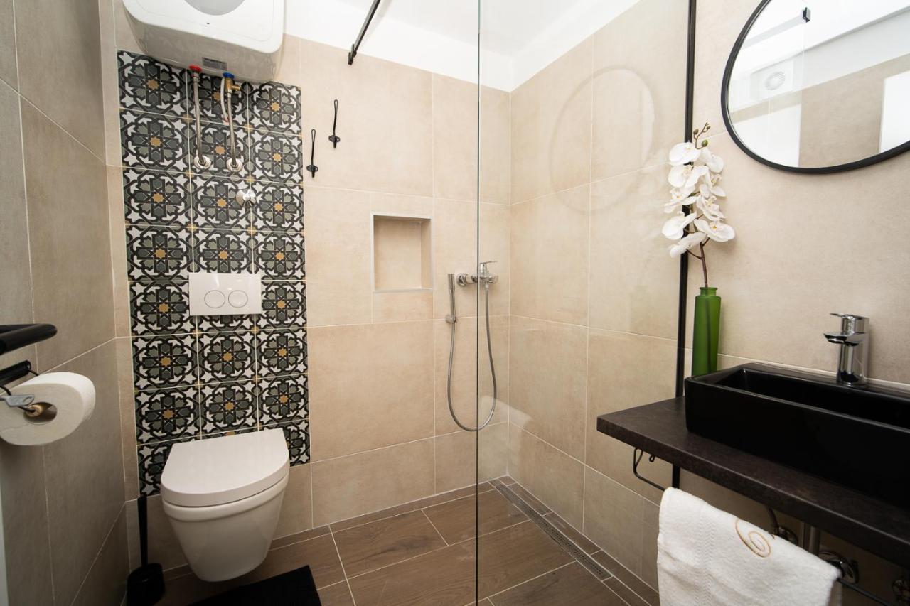 Sunset Apartments Rabac Zewnętrze zdjęcie