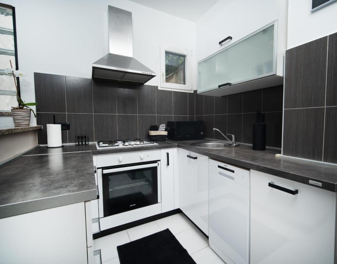 Sunset Apartments Rabac Zewnętrze zdjęcie