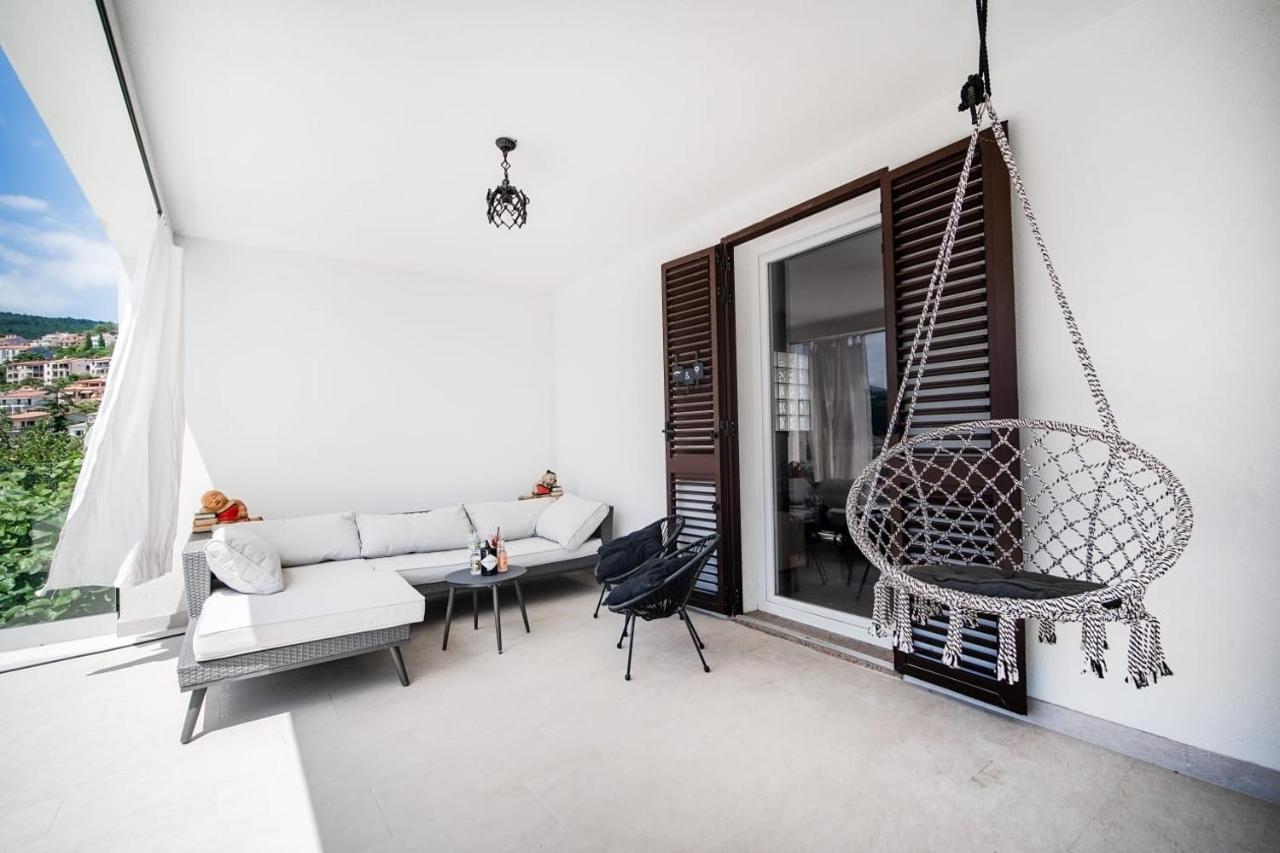 Sunset Apartments Rabac Zewnętrze zdjęcie