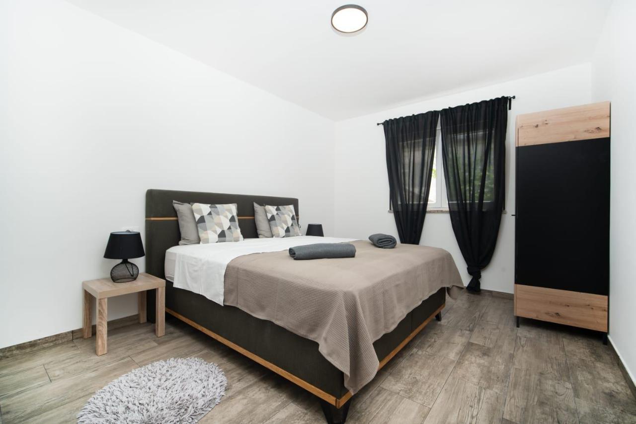 Sunset Apartments Rabac Zewnętrze zdjęcie