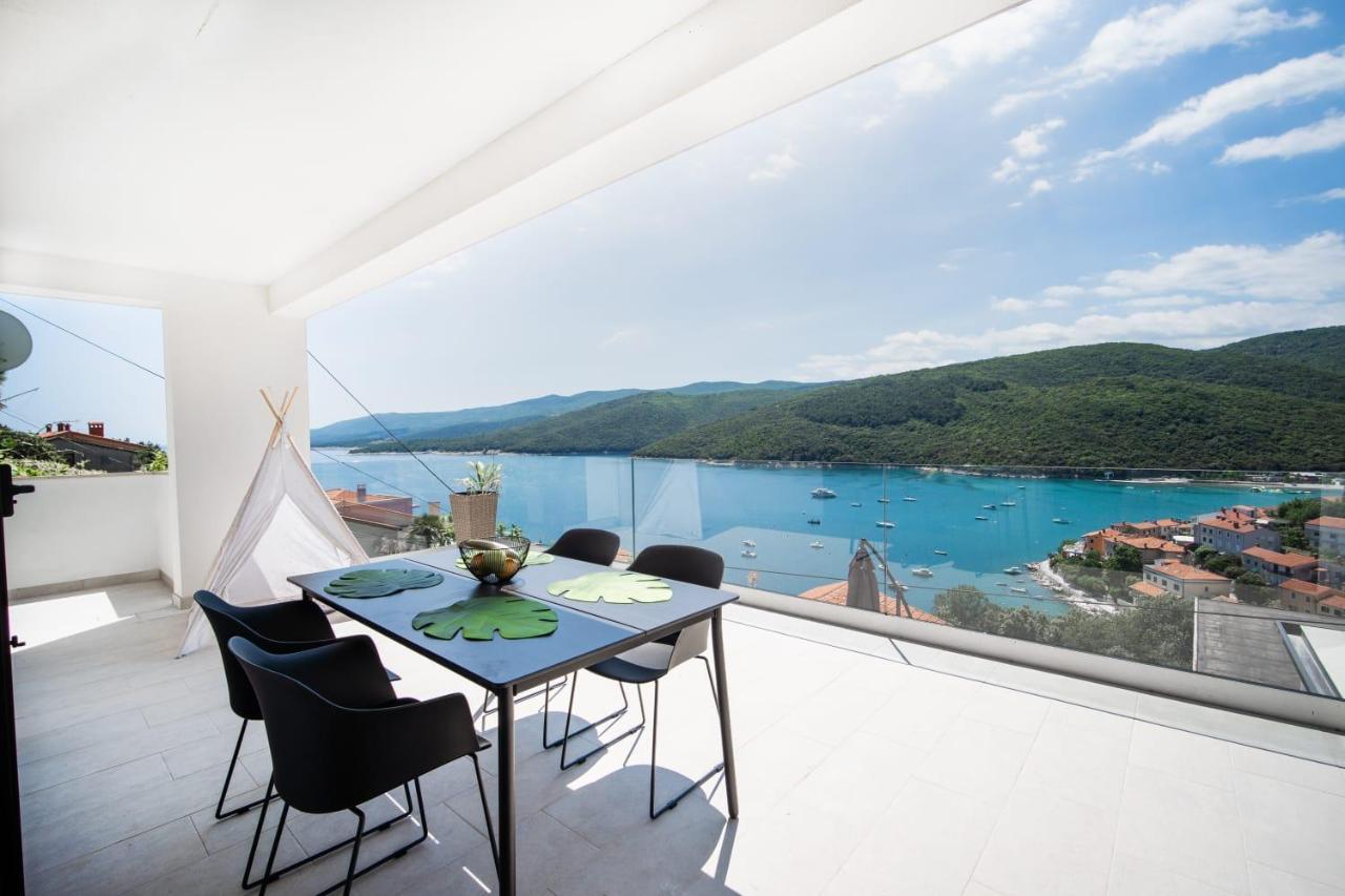 Sunset Apartments Rabac Zewnętrze zdjęcie