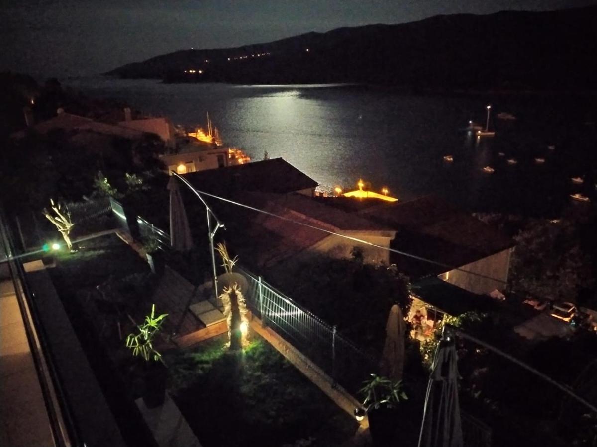Sunset Apartments Rabac Zewnętrze zdjęcie